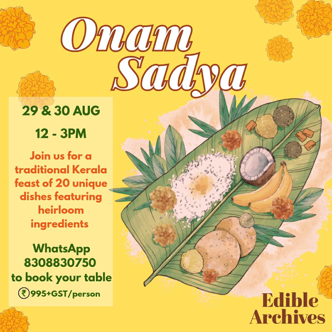 Onam Sadya Special 2023